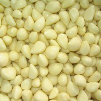 Wholesale China IQF Frozen Garlic Peeled Garlic Cloves